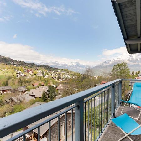Apartment Les Gentianes By Interhome Saint-Gervais-les-Bains Eksteriør billede