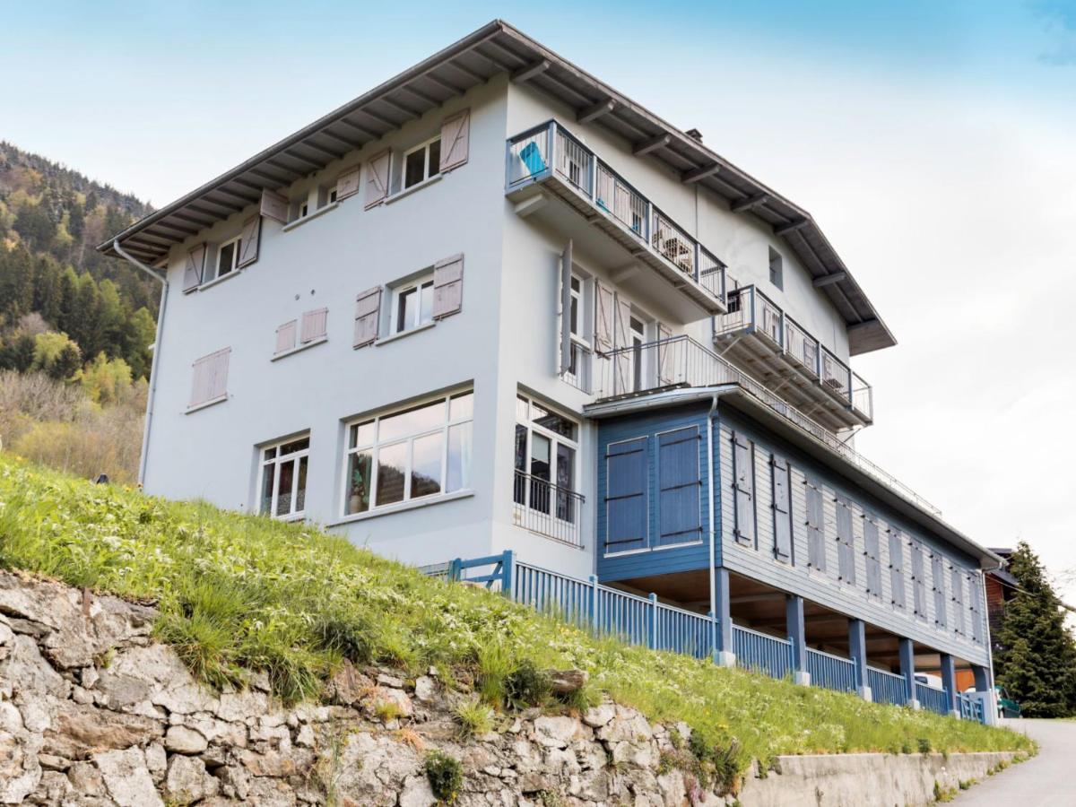 Apartment Les Gentianes By Interhome Saint-Gervais-les-Bains Eksteriør billede