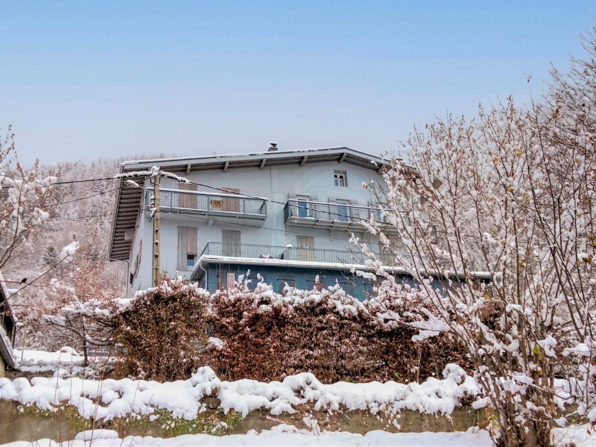 Apartment Les Gentianes By Interhome Saint-Gervais-les-Bains Eksteriør billede