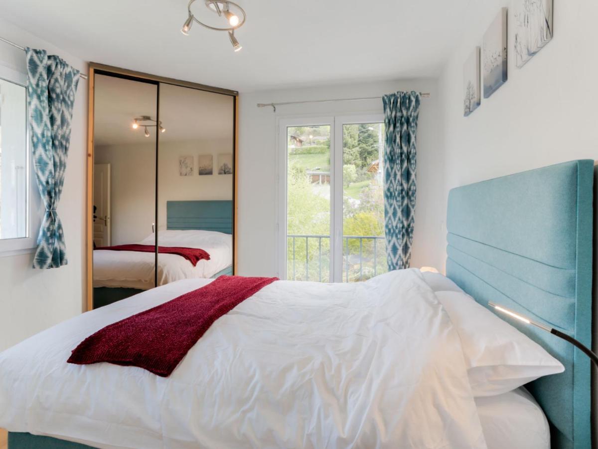 Apartment Les Gentianes By Interhome Saint-Gervais-les-Bains Eksteriør billede