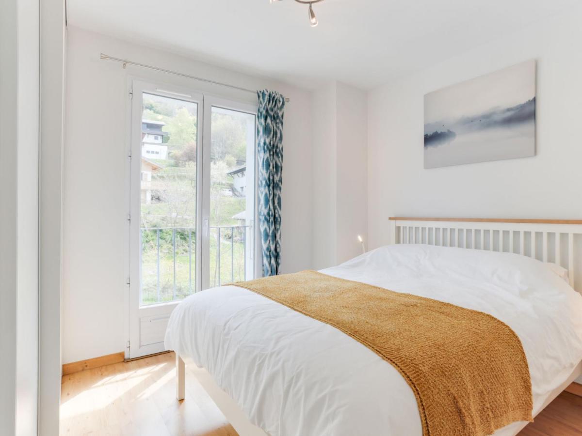 Apartment Les Gentianes By Interhome Saint-Gervais-les-Bains Eksteriør billede