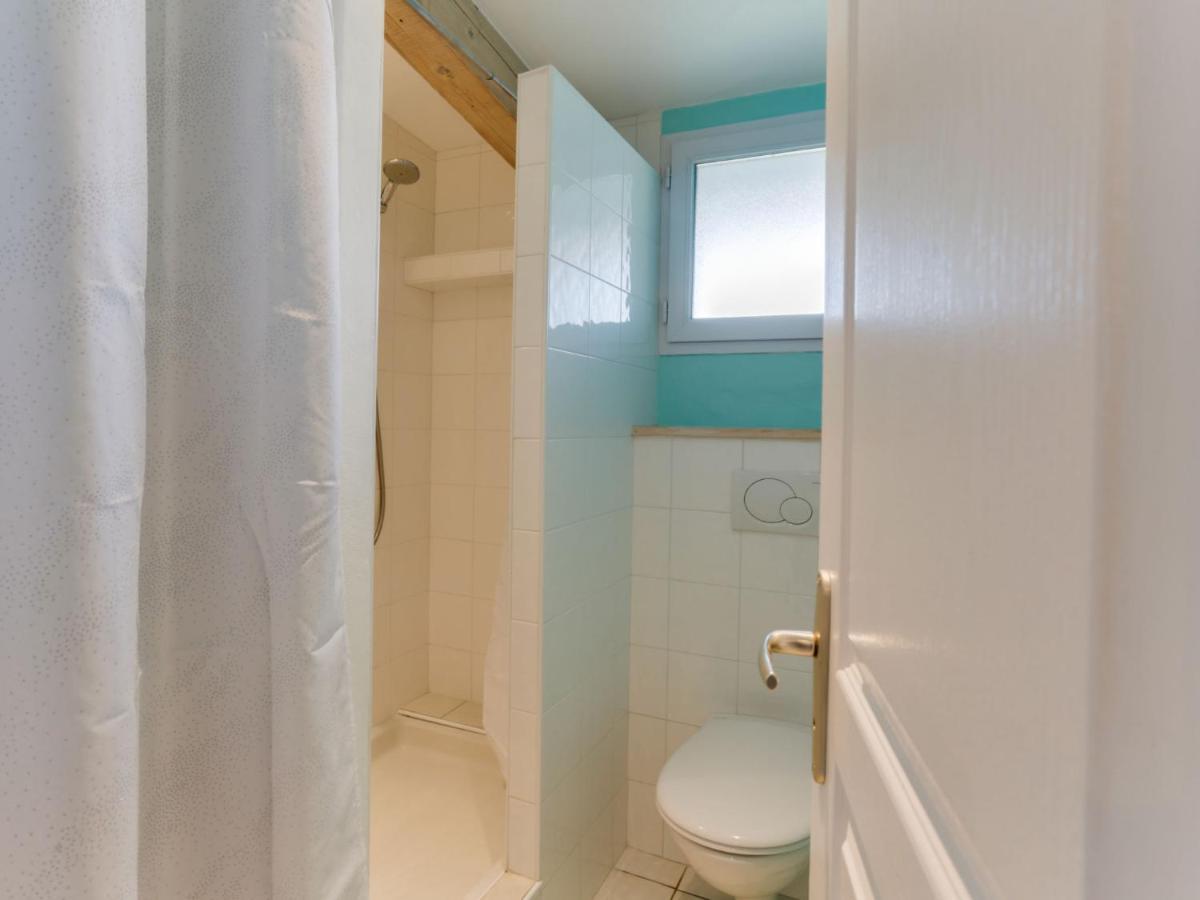 Apartment Les Gentianes By Interhome Saint-Gervais-les-Bains Eksteriør billede